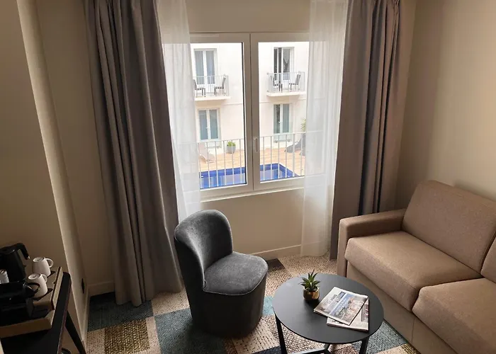 Hotel Le Yachtman, The Originals Collection