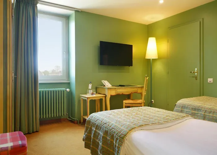 Logis Hôtel Beauséjour Colmar