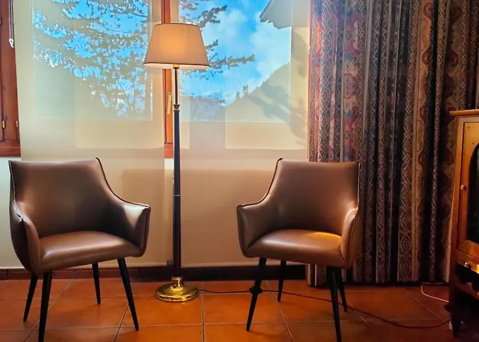 Hotel Xalet Verdu
