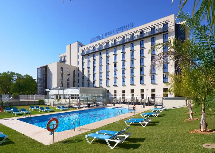 M.A. Hotel Sevilla Congresos