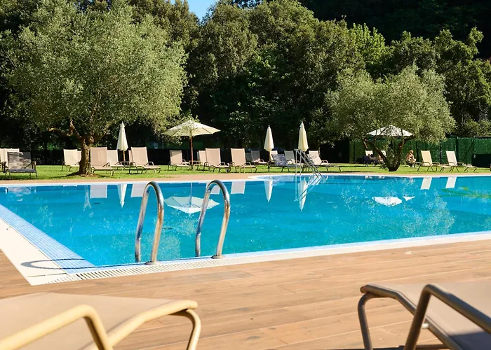 Gran Hotel Balneario De Puente Viesgo
