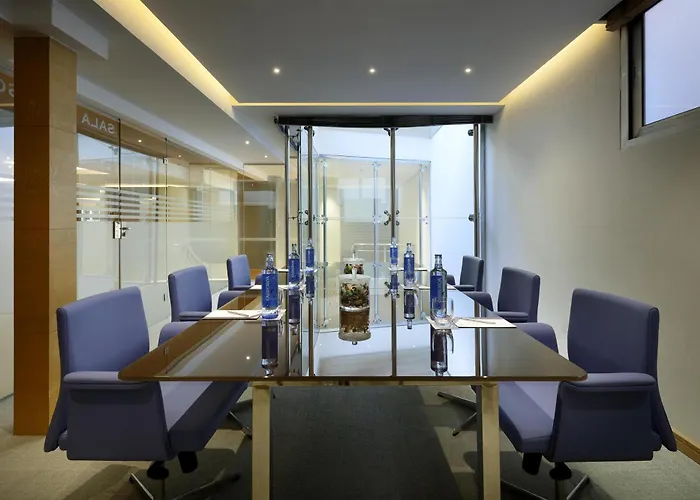 Hyatt Regency Hesperia Madrid