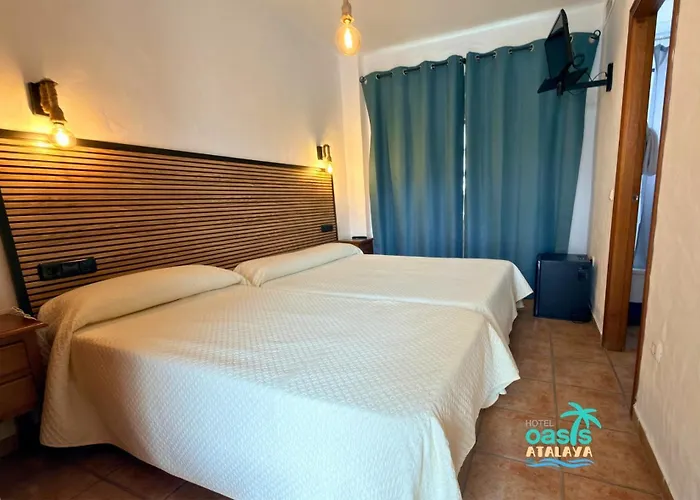 Hotel Oasis Atalaya