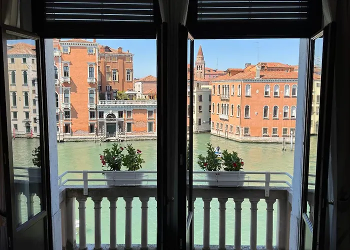 Hotel Palazzo Barocci Venedig