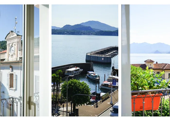Hotel Italie et Suisse