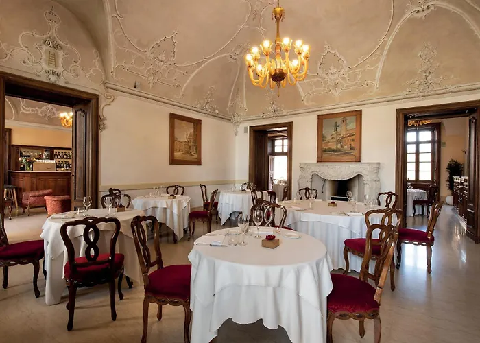 Villa Fenaroli Palace Hotel