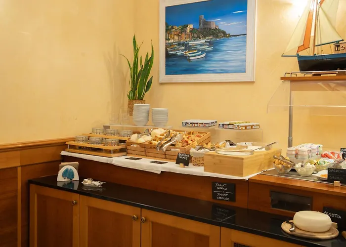 Hotel Florida Lerici