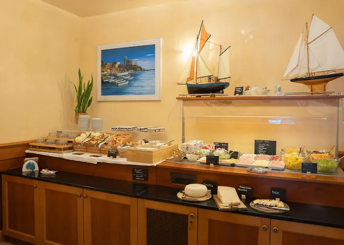 Hotel Florida Lerici