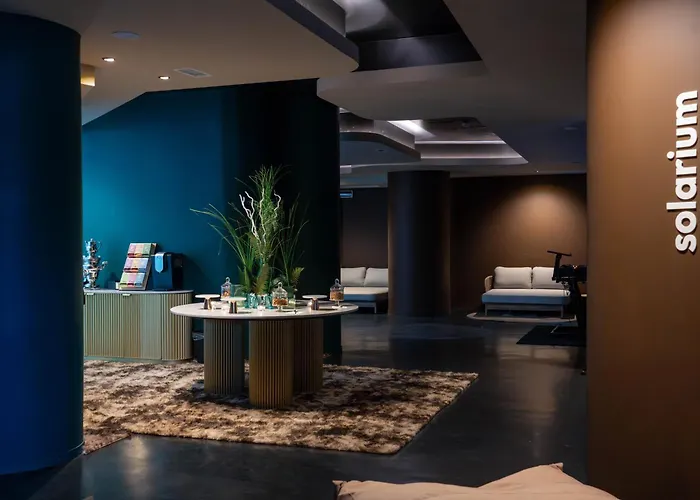 Una Hotels One Catania Wellness & Spa