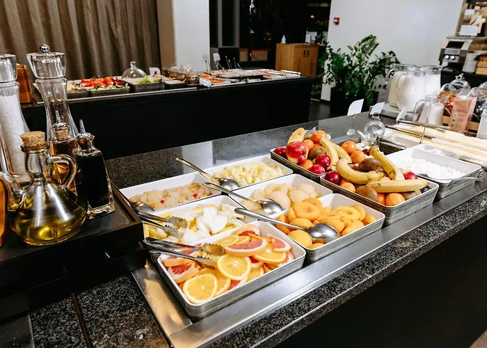 Hestia Hotel Europa