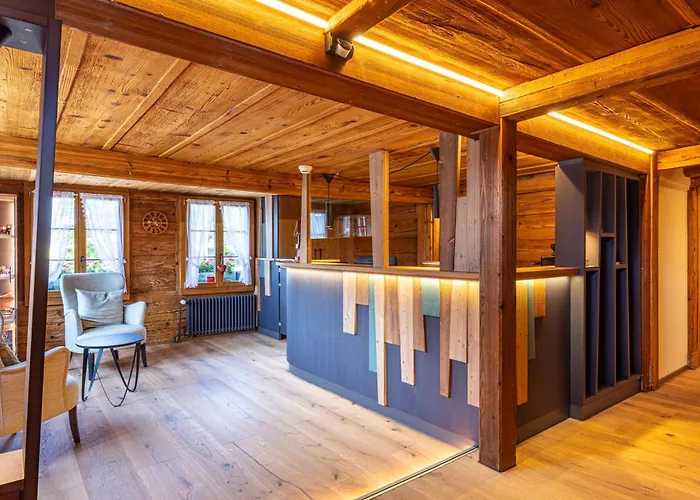 Hotel Restaurant Hirschen