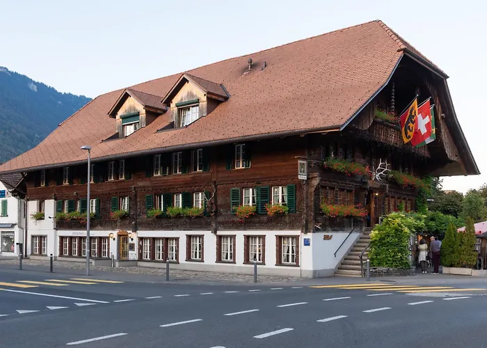 Hotel Restaurant Hirschen