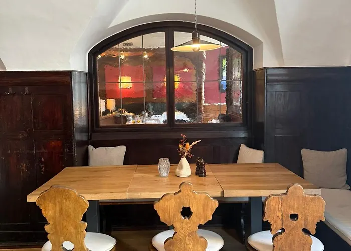 Romantik Hotel Das Lindner