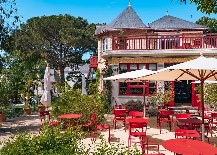 Hotel Le Saint Christophe