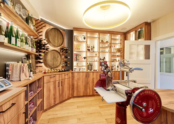 Hotel Zeltinger-Hof - Gasthaus Des Rieslings