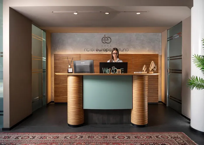 Hotel Europa Belluno