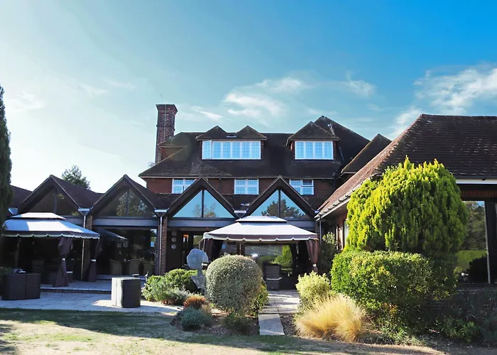 Fredrick'S Hotel & Spa