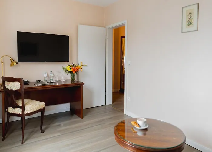 Hotel Weisses Haus