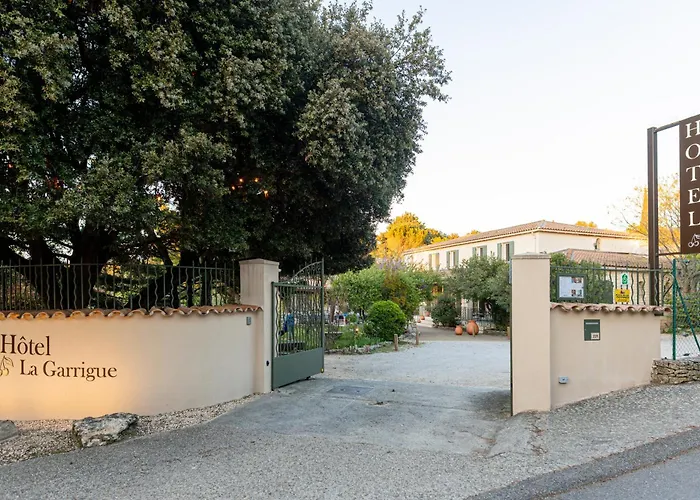 Hôtel La Garrigue