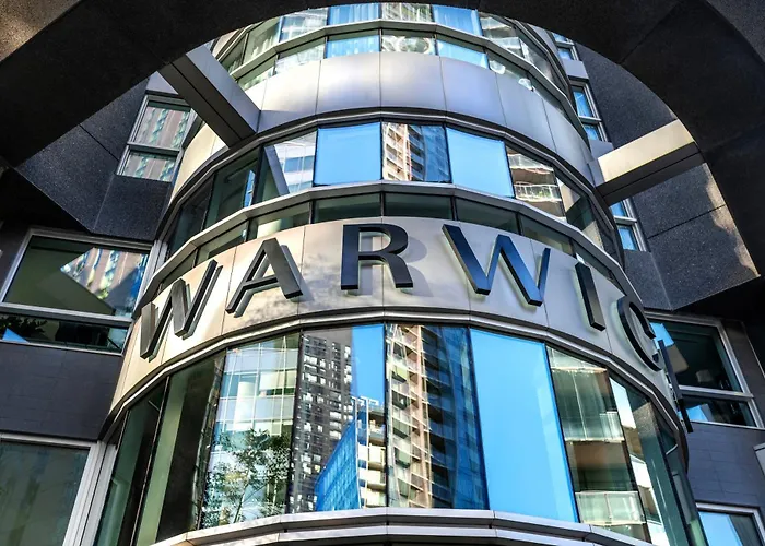 Warwick Le Crystal - Montréal