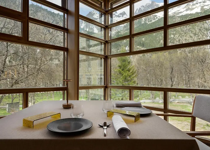 Gran Hotel – Balneario de Panticosa
