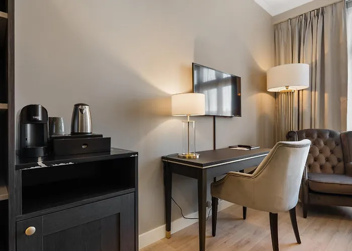 Home Hotel Grand Gjovik