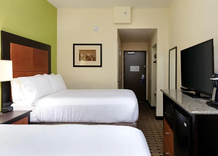 Holiday Inn Express & Suites - Atlanta Downtown By Ihg