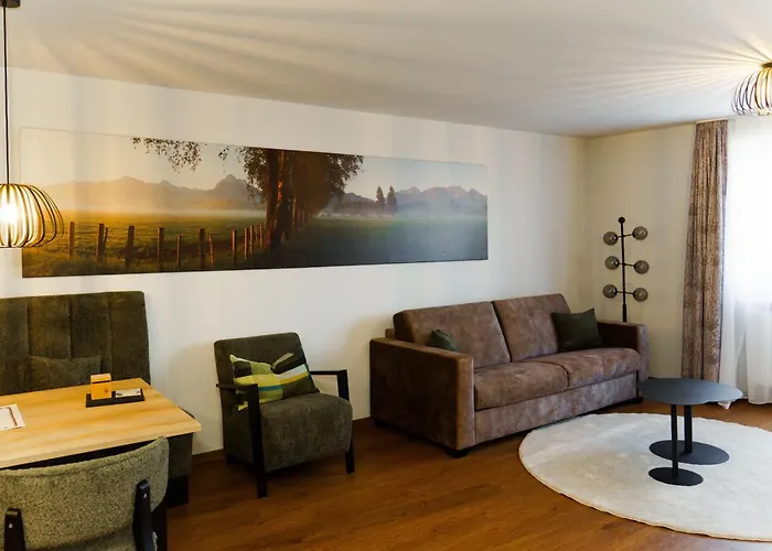 Der Helmerhof Allgaeu Hideaway