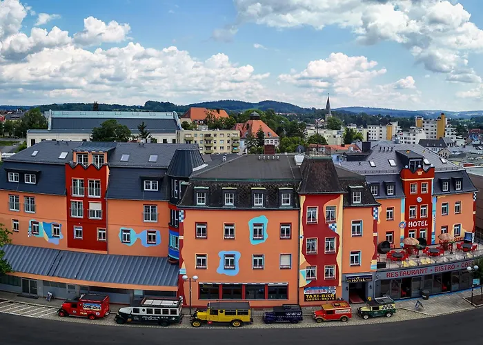 Meister Baer Hotel Fichtelgebirge