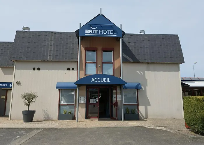 The Originals Access, Hôtel Ariès, Argentan (Inter-Hotel)