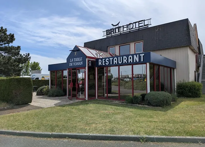 The Originals Access, Hôtel Ariès, Argentan (Inter-Hotel)