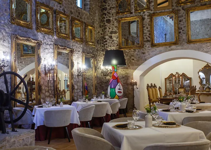 Posada Del Marques I A Slow Design Hotel