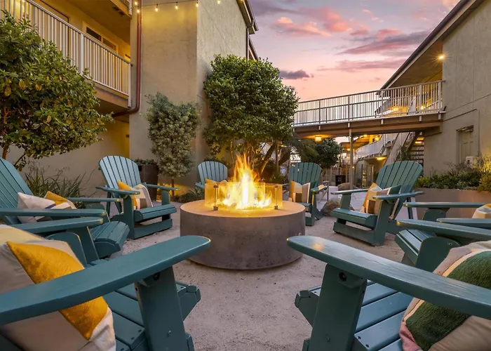 Best Western Plus Beach View Lodge Carlsbad