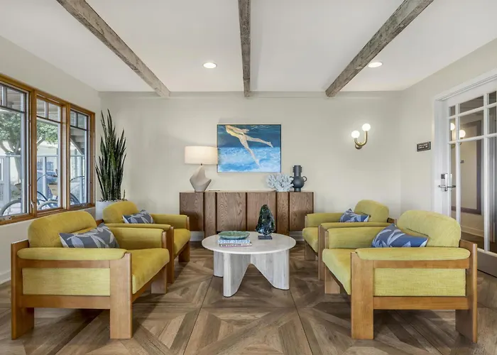 Best Western Plus Beach View Lodge Carlsbad