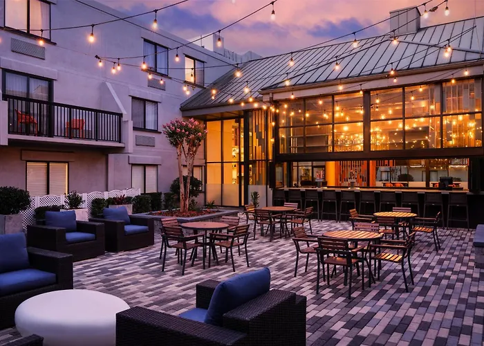 Doubletree By Hilton Gainesville