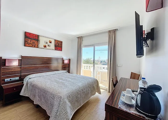 Hotel Noguera El Albir