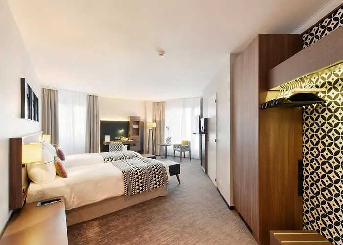Astra Vevey Hotel & Restaurant