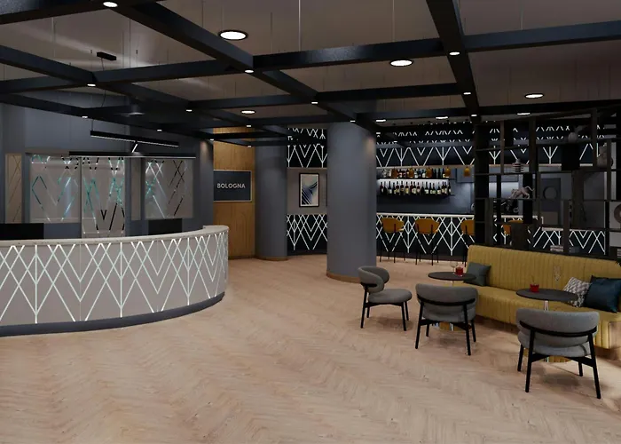 Four Points Flex By Sheraton Bologna Airport