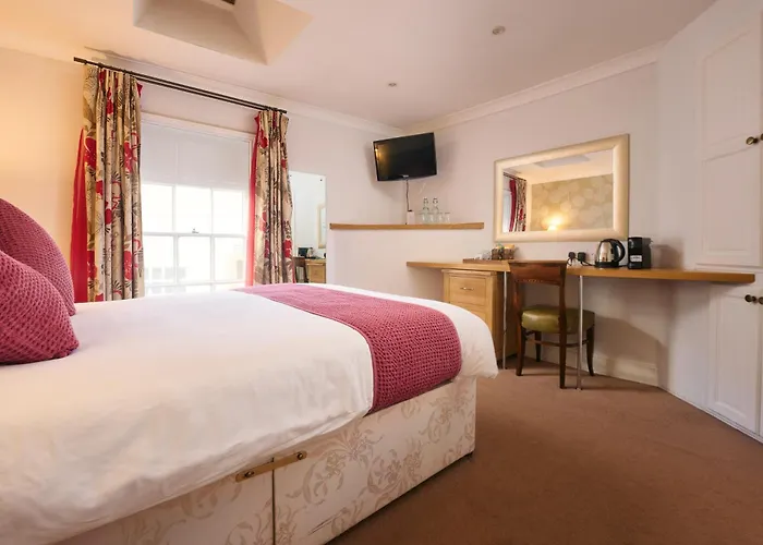 Royal Seven Stars Hotel