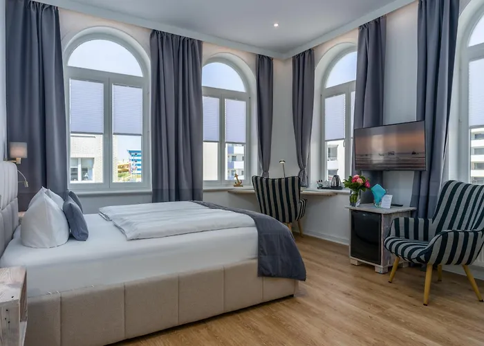 Marin Hotel Sylt Gmbh