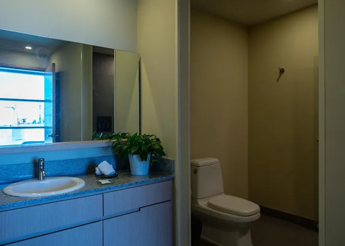 Stadia Suites Mexico City Santa Fe