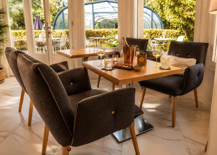 Hotel Villa Flornoy Pornichet Baie De La Baule