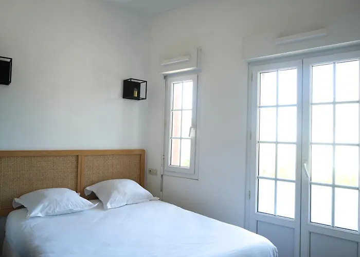 Hotel De La Mer - Blonville Sur Mer