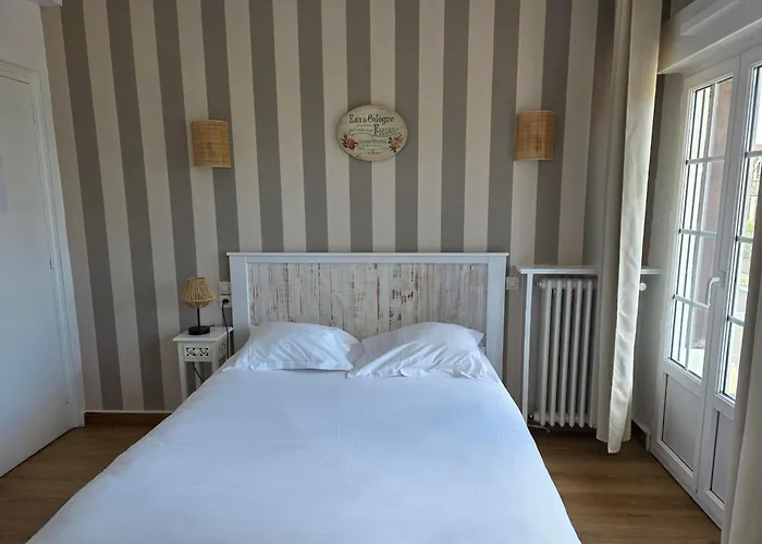 Hotel De La Mer - Blonville Sur Mer