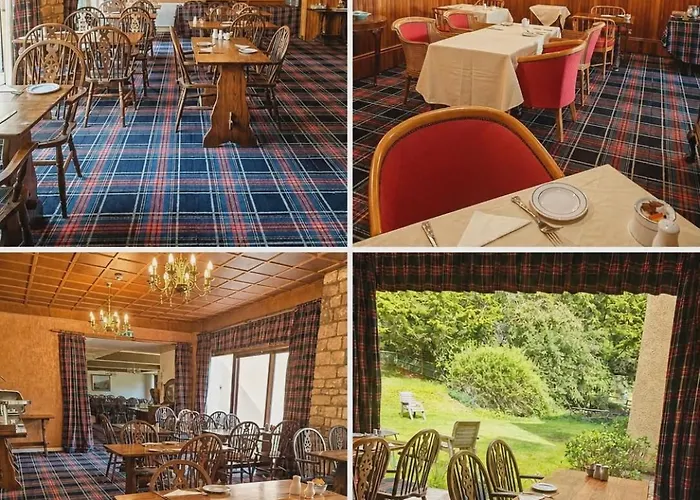 Loch Ness Lodge Hotel