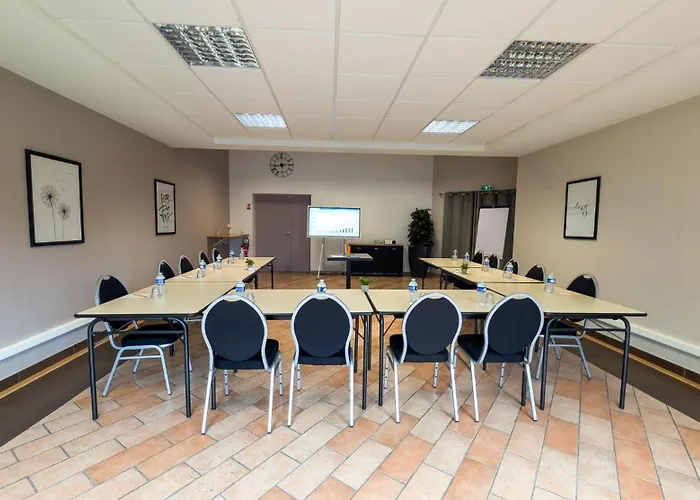 Logis Auberge Des Moissons