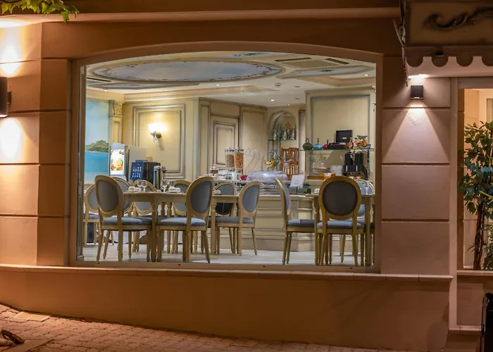 Hôtel Le Rocher