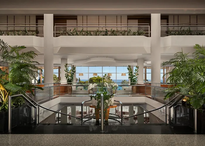 Mediterranean Beach Hotel