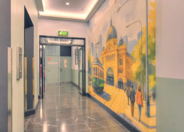 Ibis Styles Kingsgate Melbourne