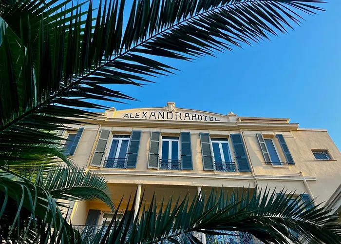 Hotel Alexandra - Boutique Hotel